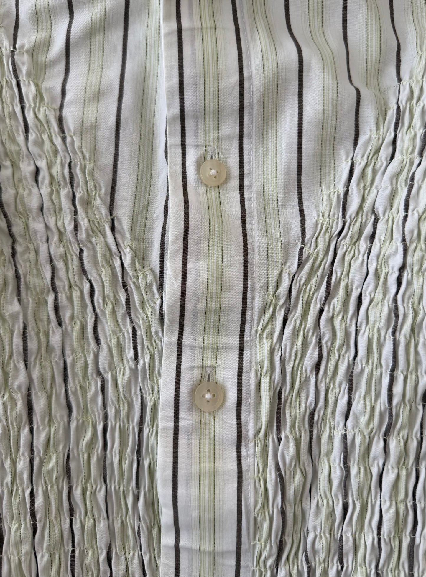 Bra Button Up