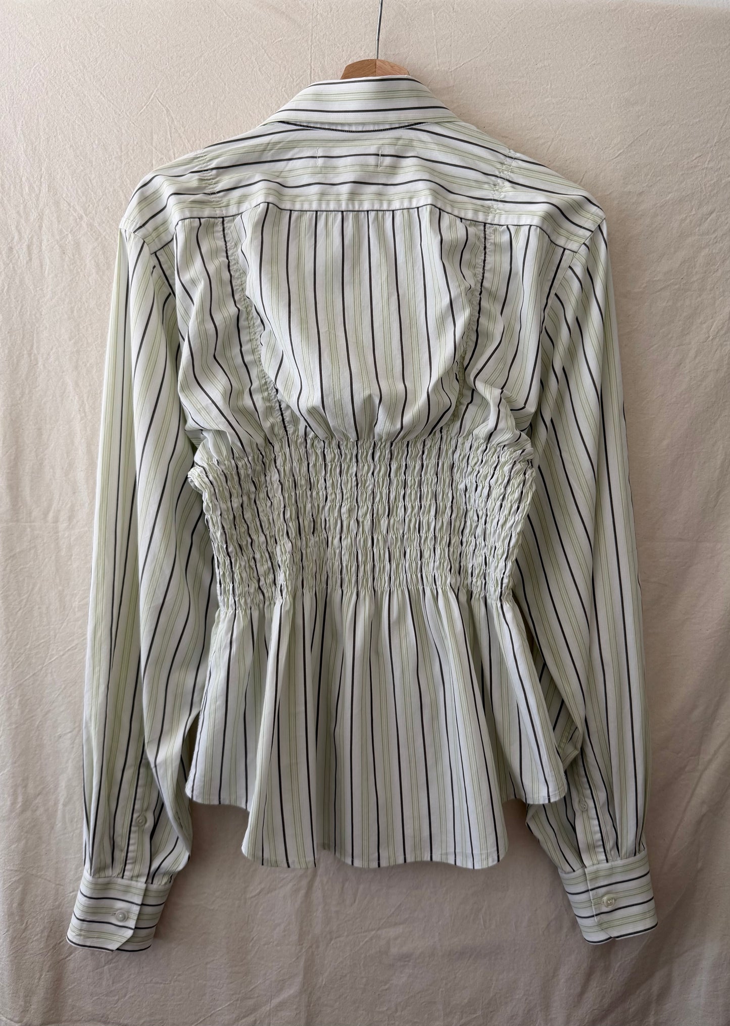 Bra Button Up
