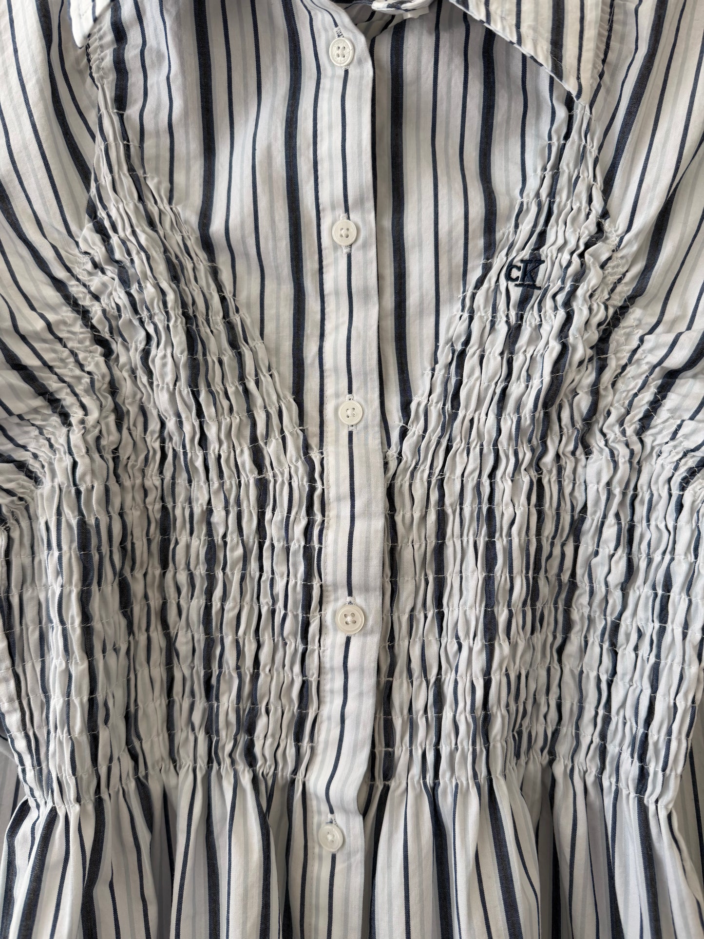 Bra Button Up