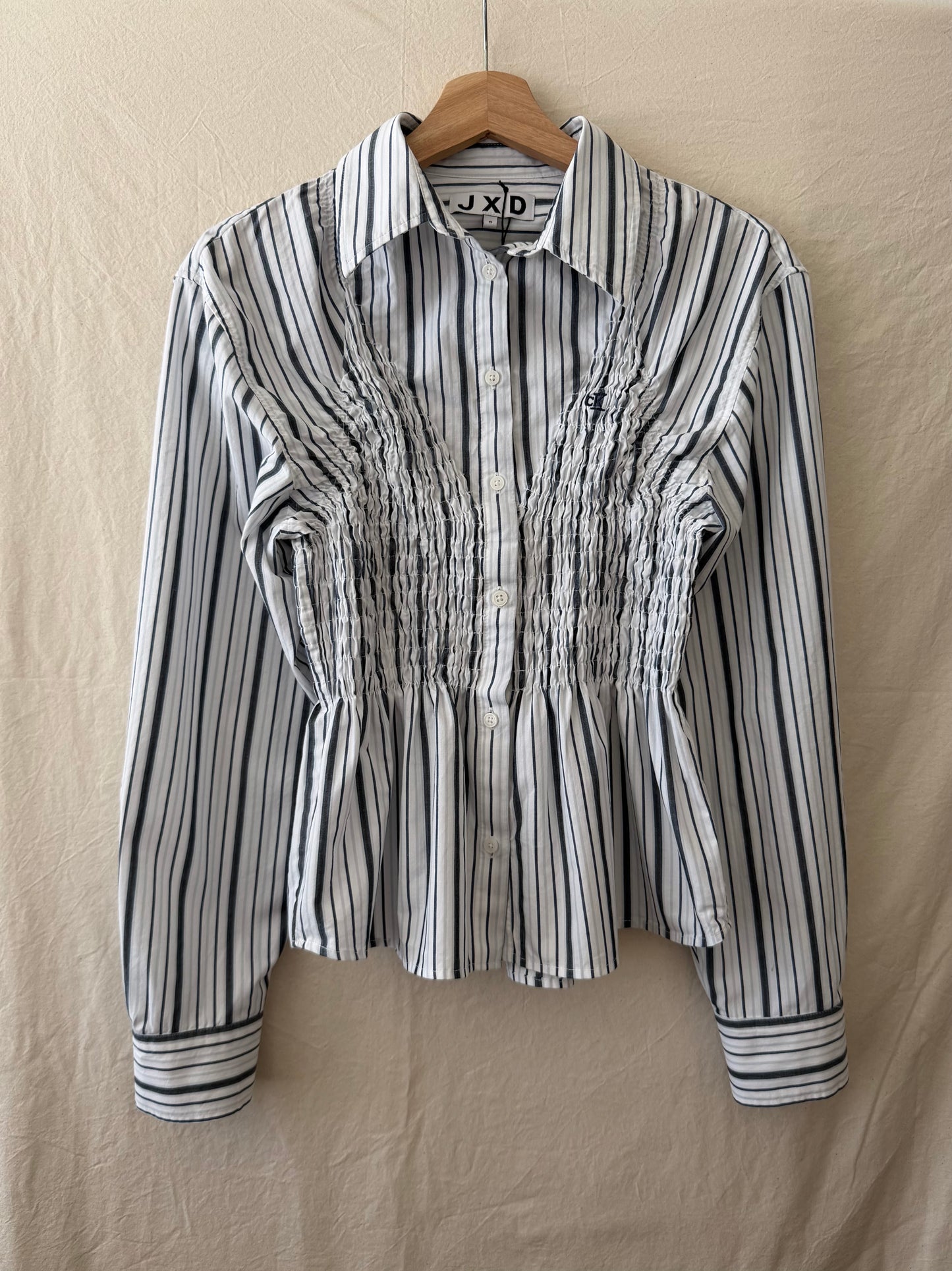 Bra Button Up