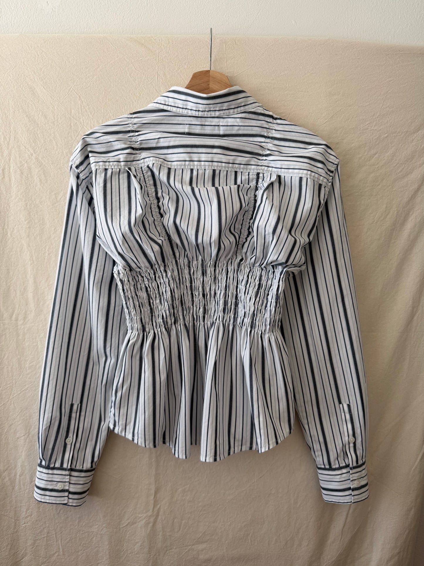 Bra Button Up
