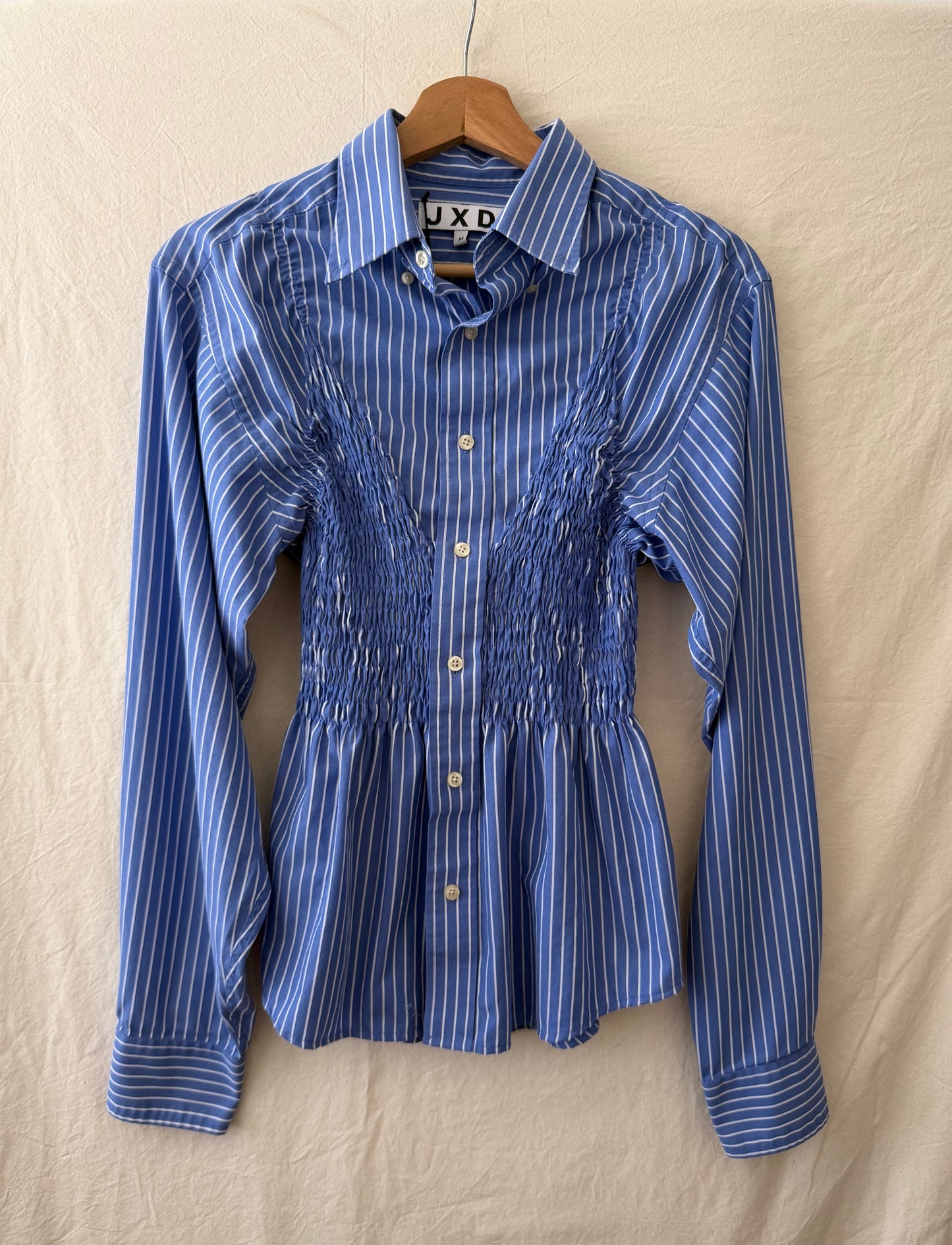 Bra Button Up