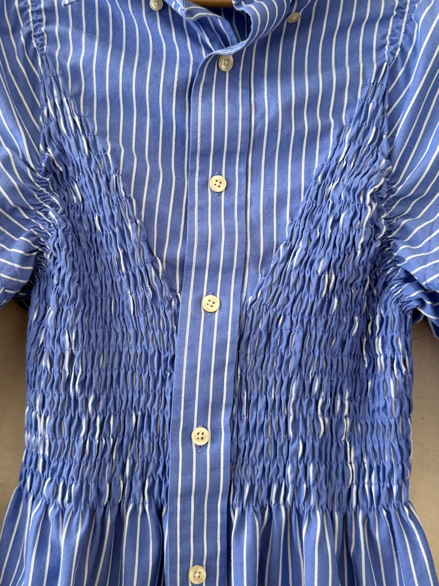 Bra Button Up