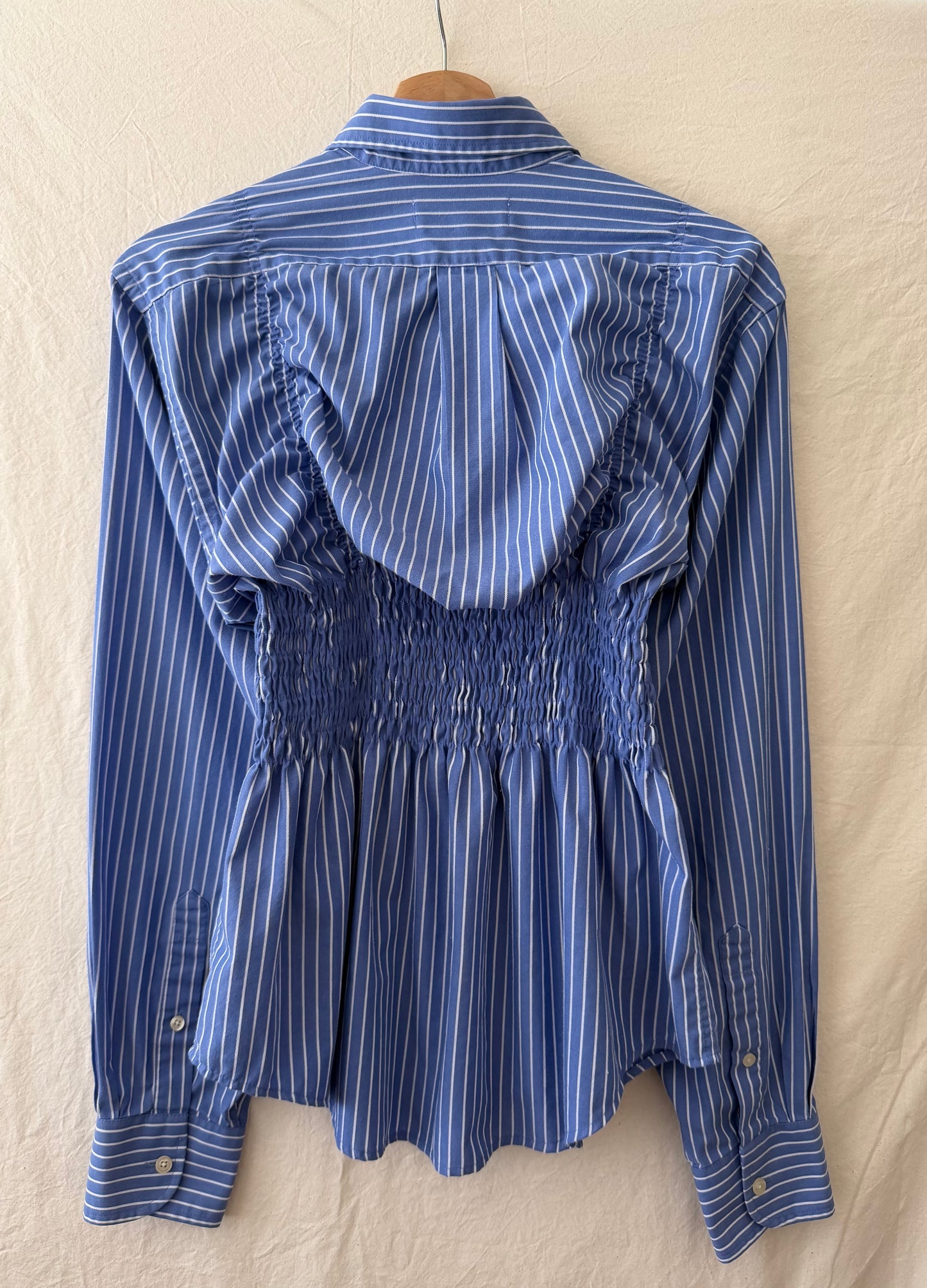 Bra Button Up