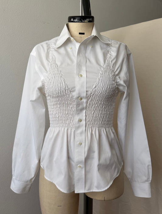 Bra Button Up