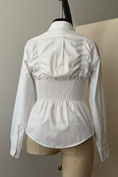Bra Button Up