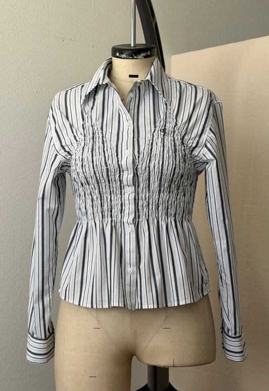 Bra Button Up