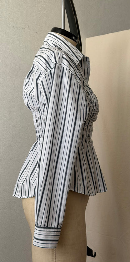 Bra Button Up