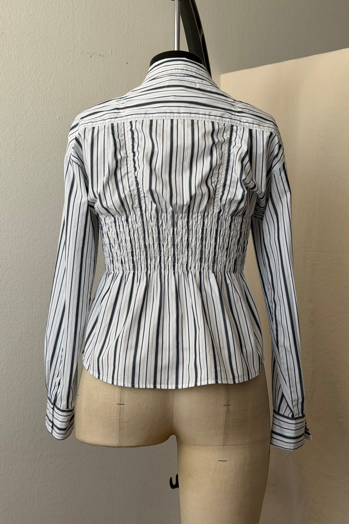 Bra Button Up
