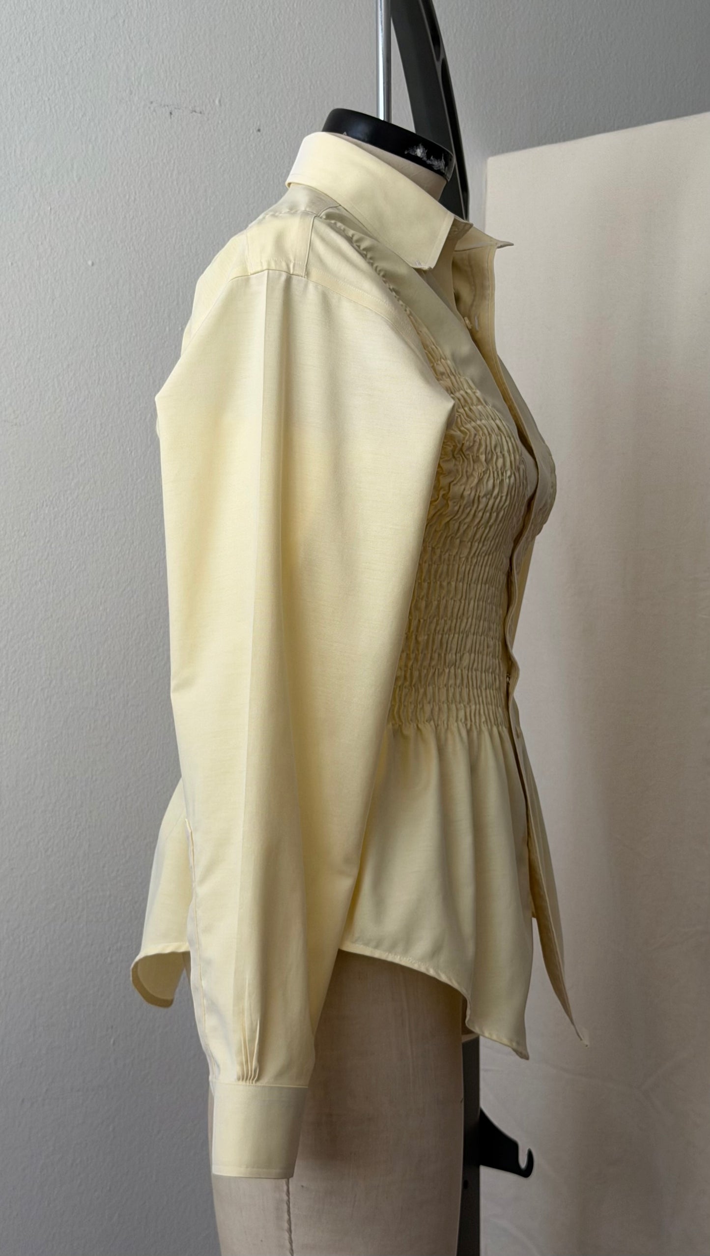 Bra Button Up