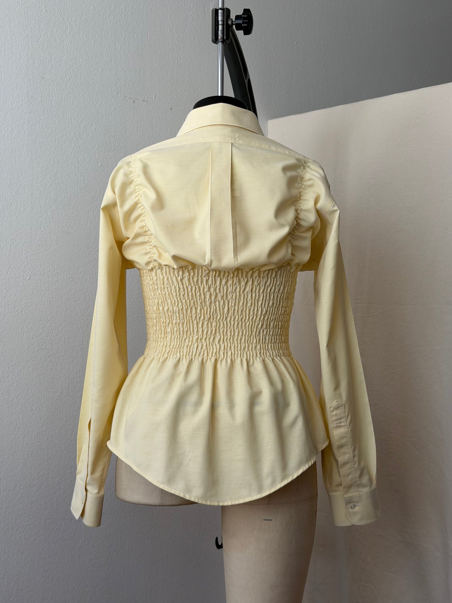Bra Button Up