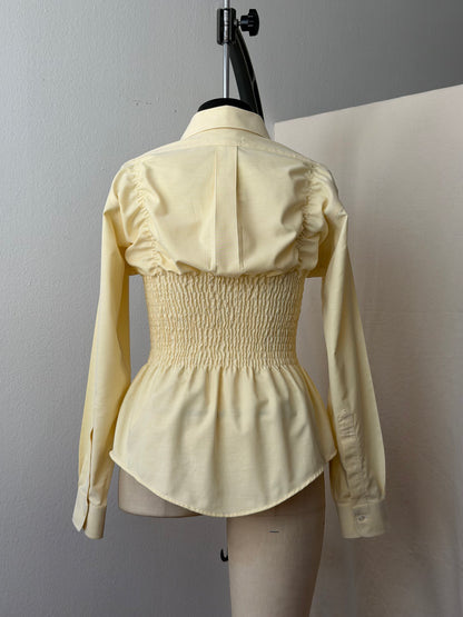 Bra Button Up