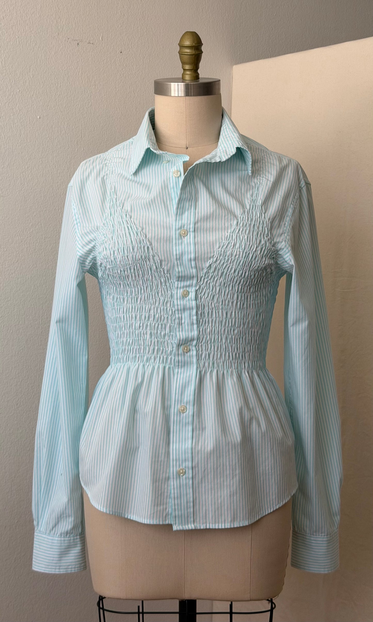 Bra Button Up