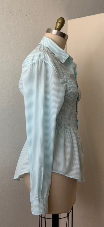 Bra Button Up
