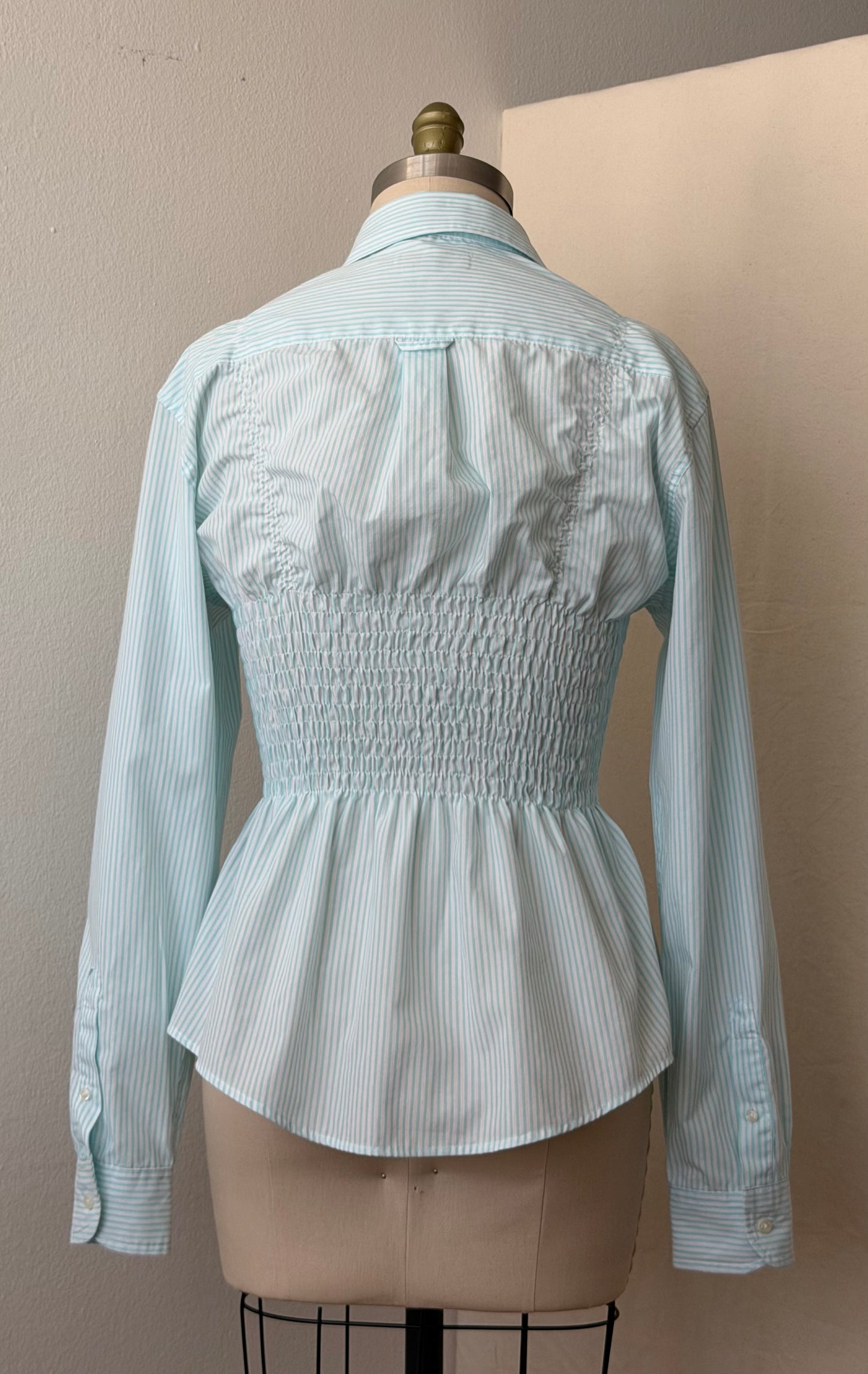 Bra Button Up