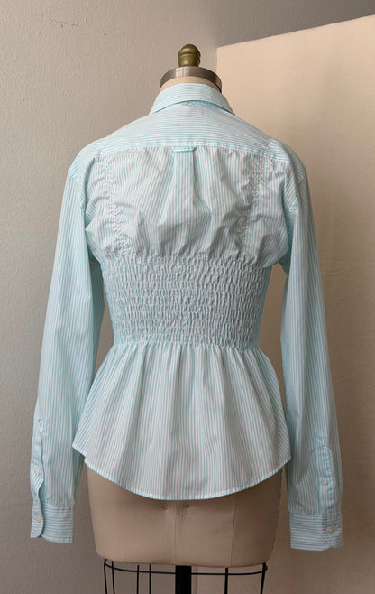Bra Button Up