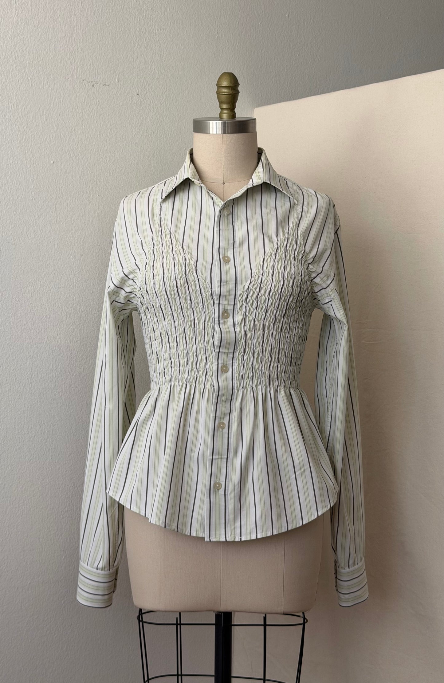Bra Button Up