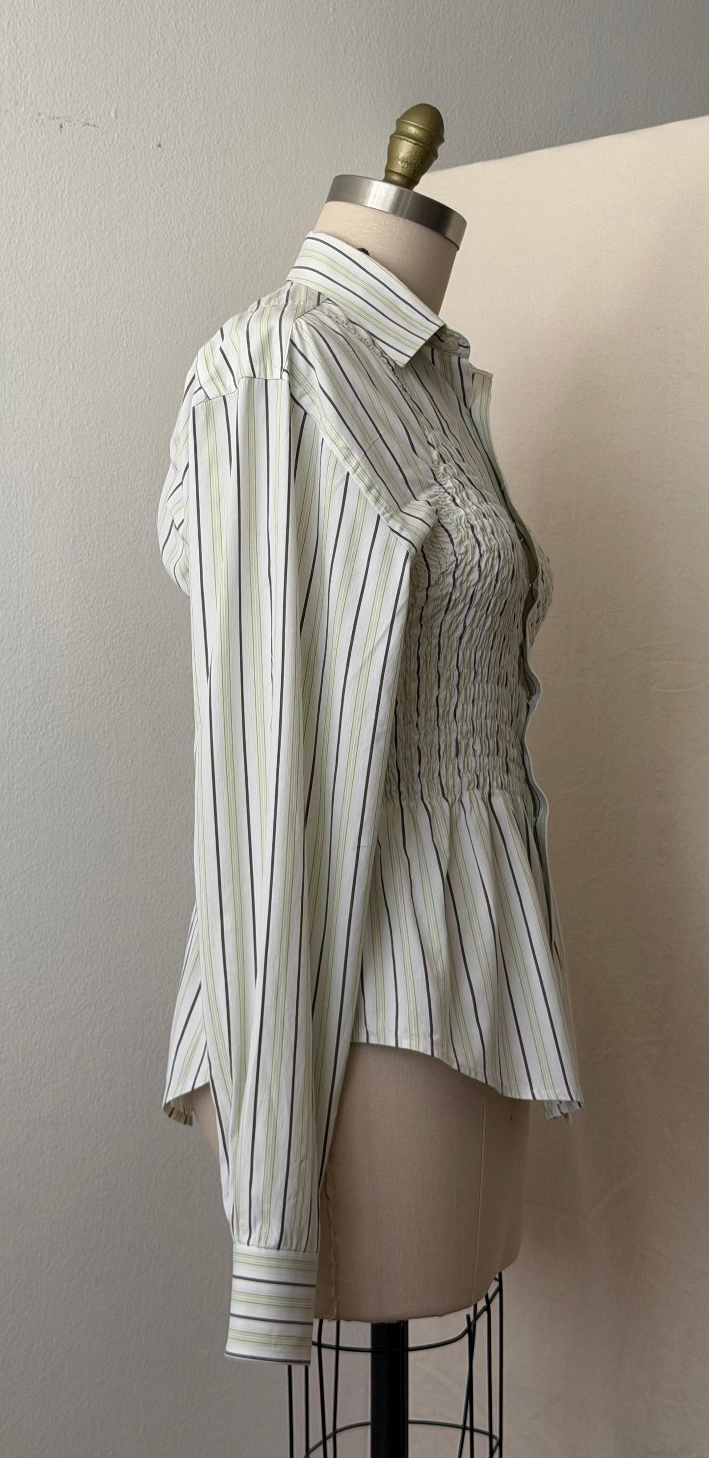 Bra Button Up