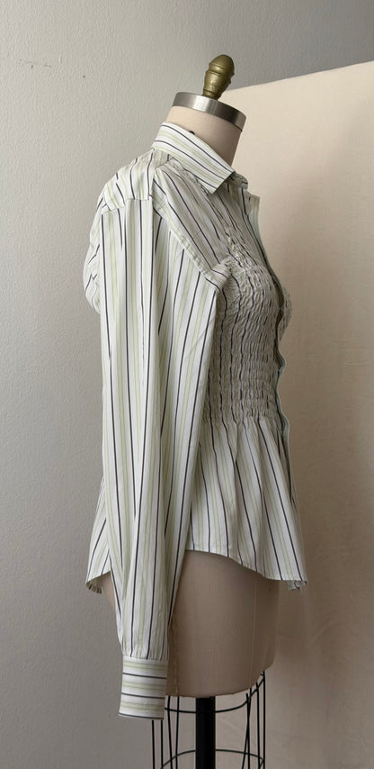Bra Button Up