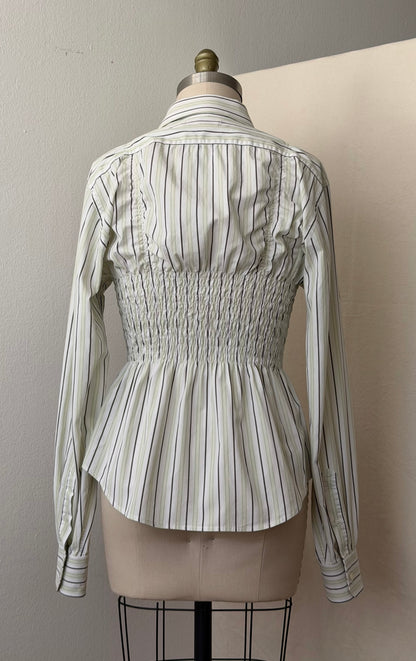 Bra Button Up