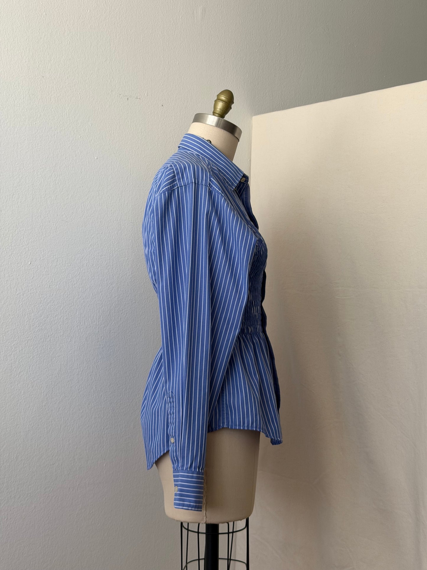 Bra Button Up