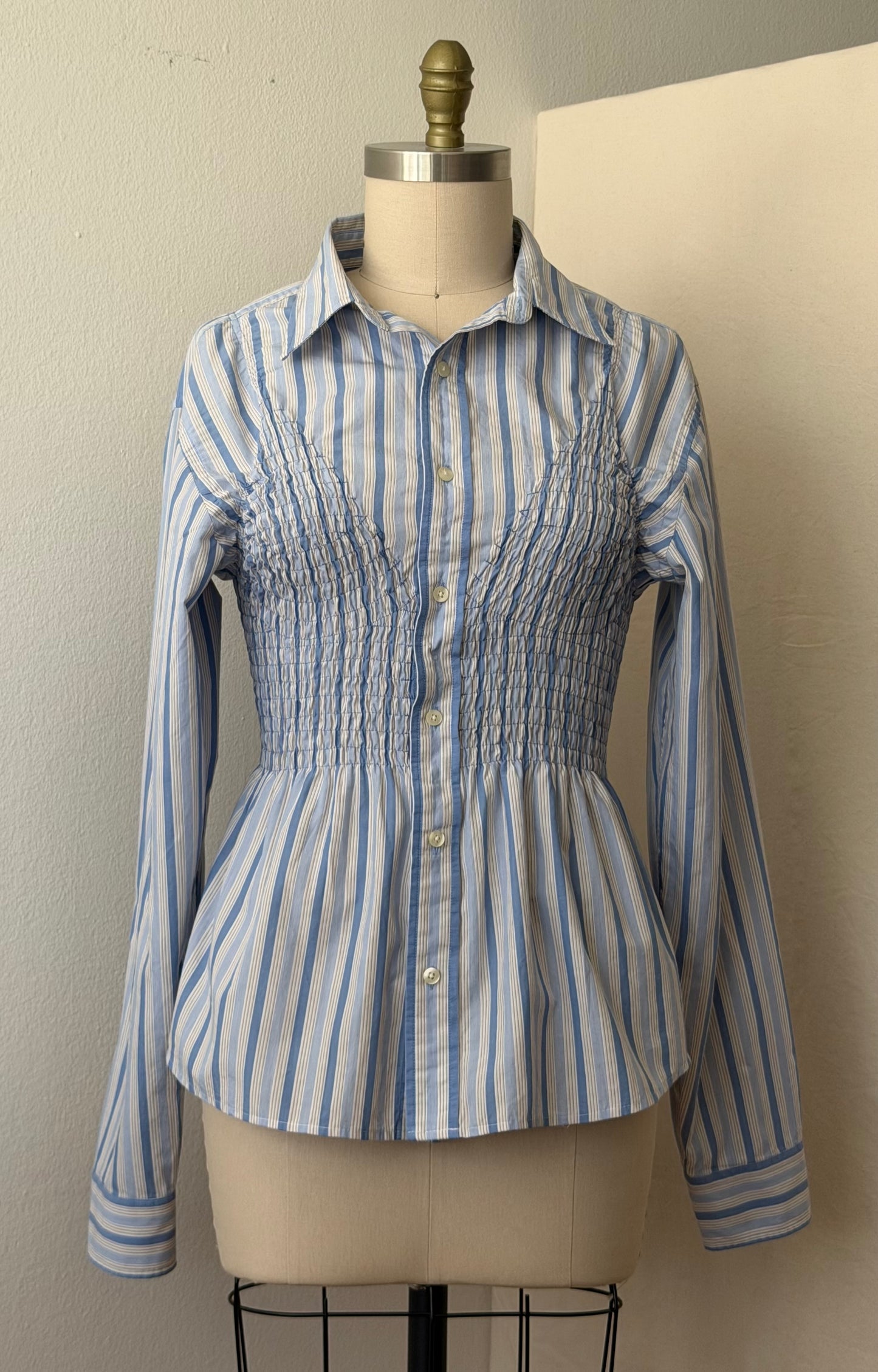 Bra Button Up