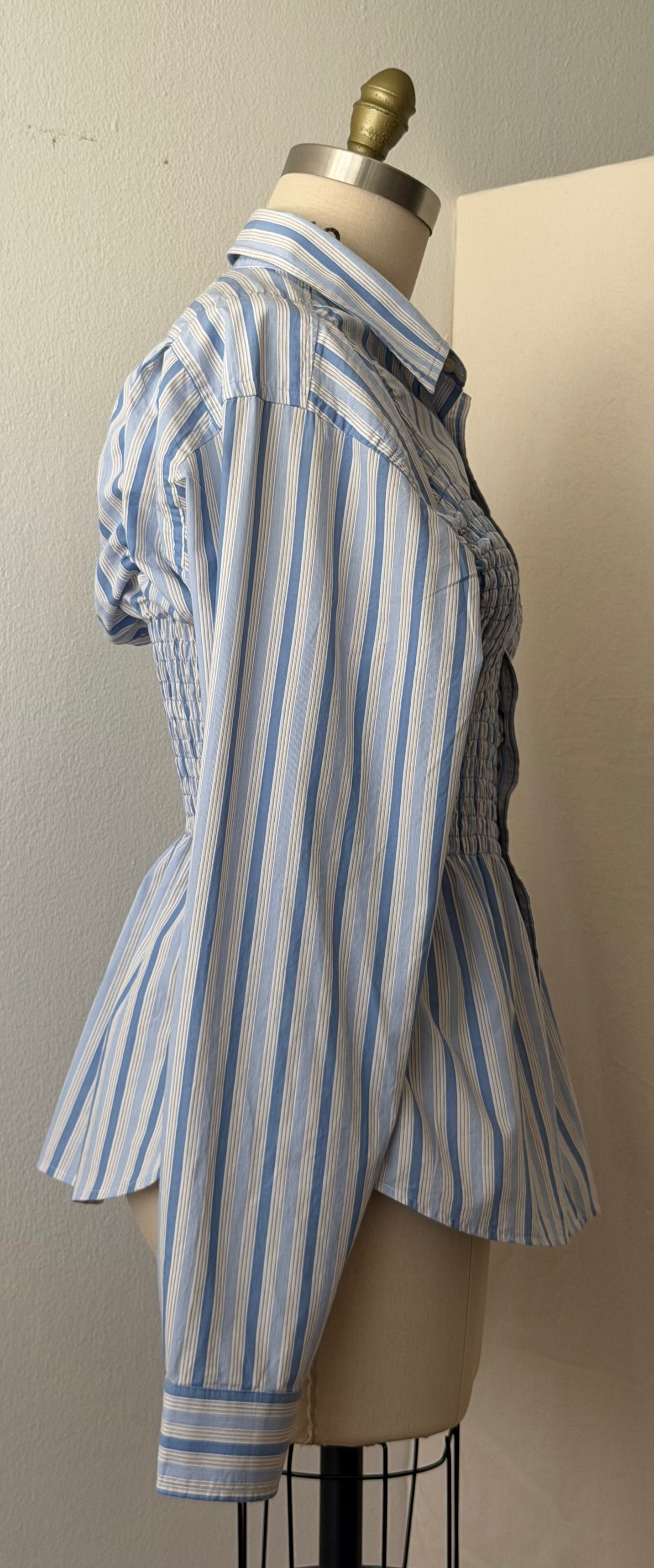 Bra Button Up