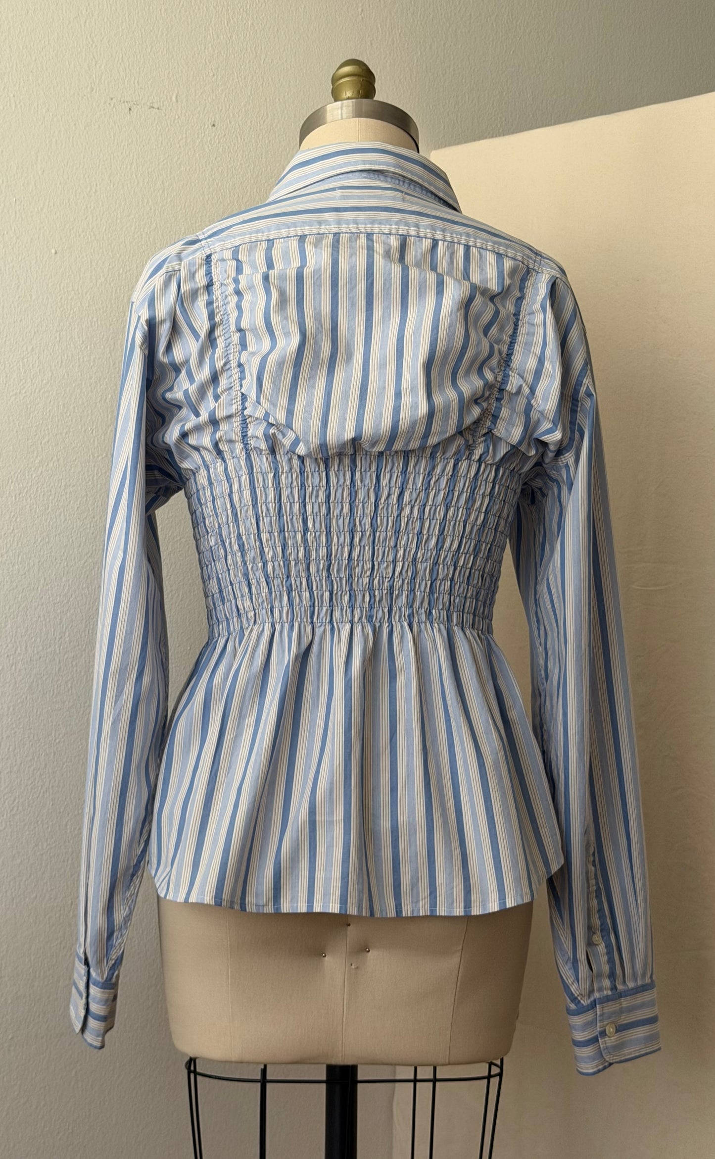 Bra Button Up