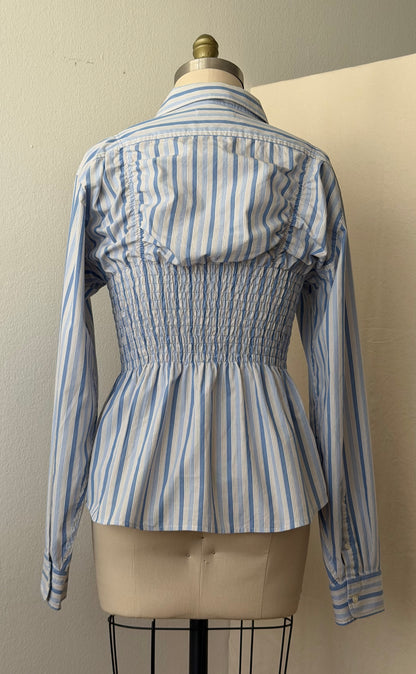 Bra Button Up
