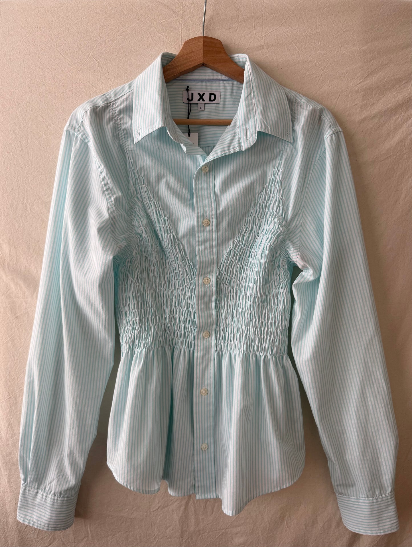 Bra Button Up