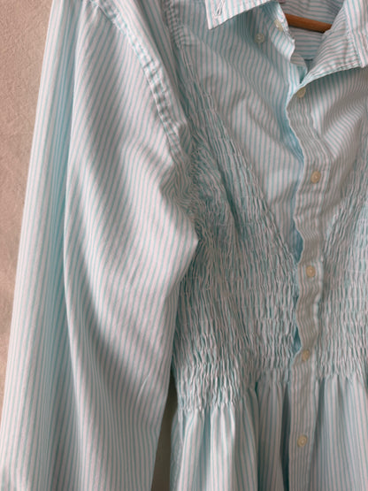 Bra Button Up