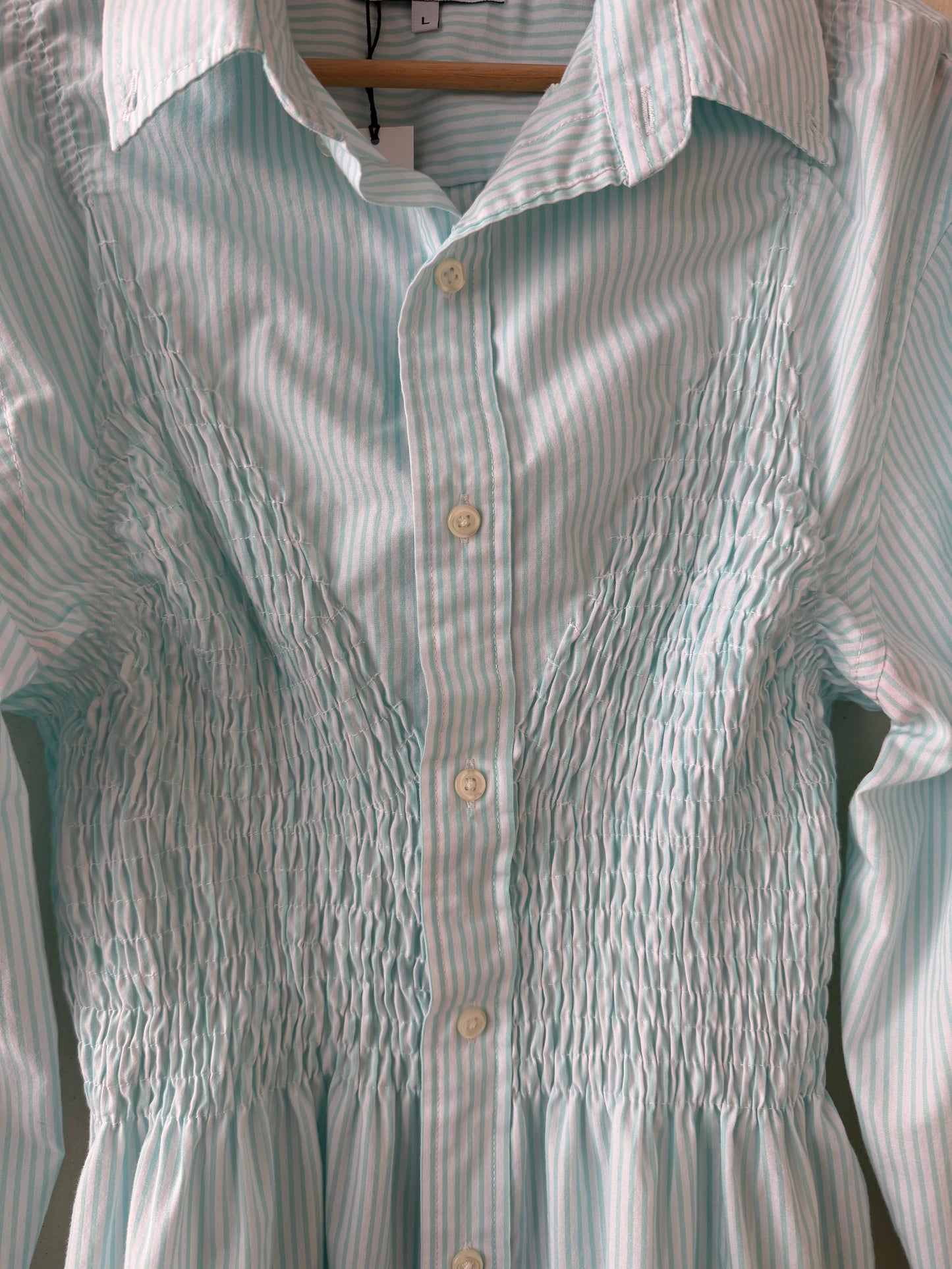 Bra Button Up