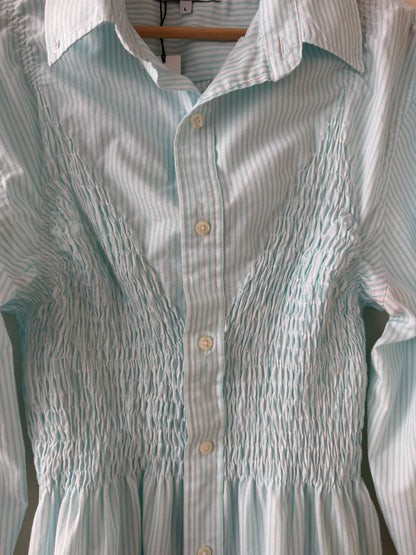 Bra Button Up