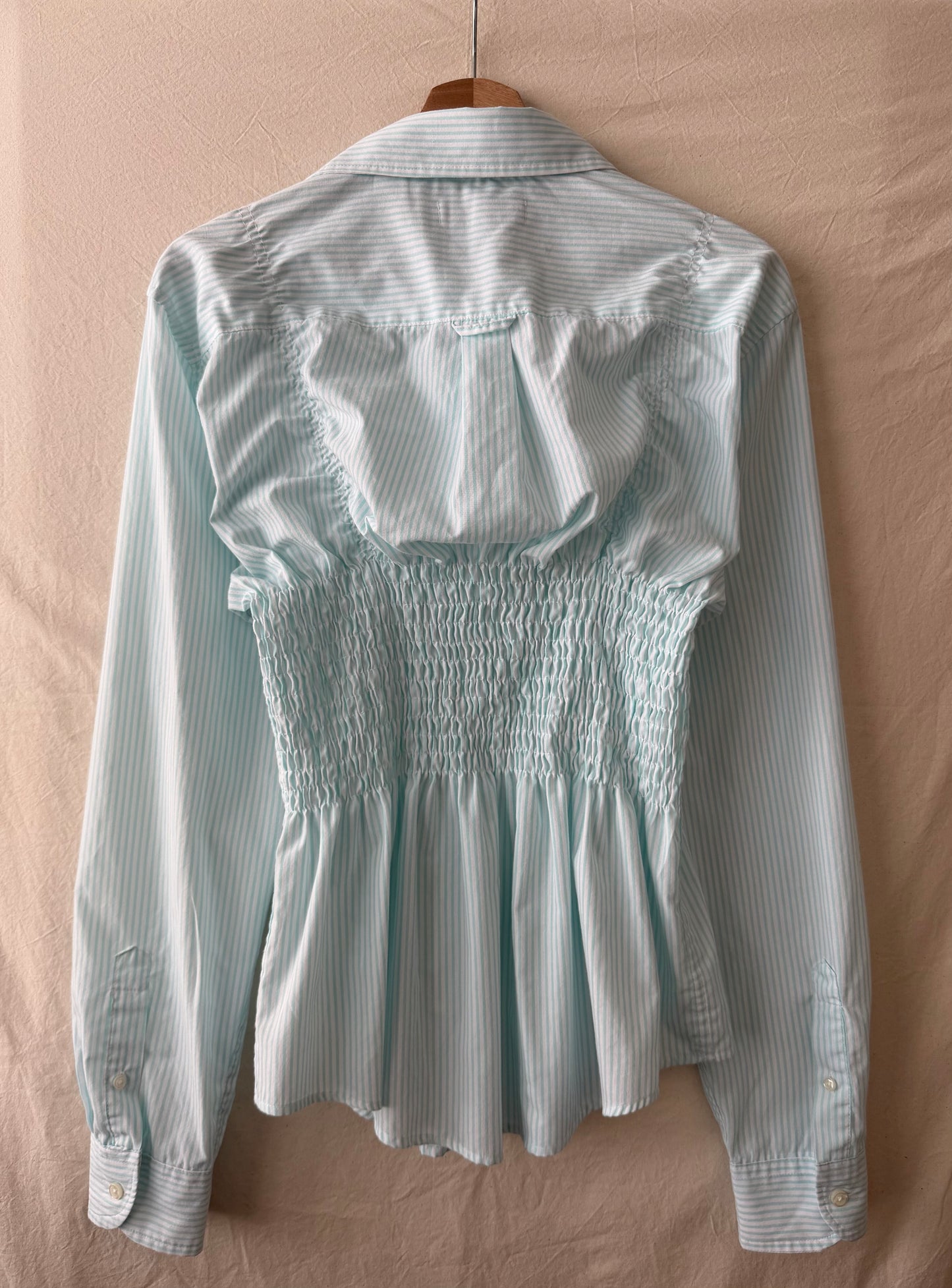 Bra Button Up