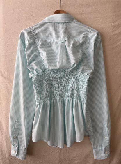 Bra Button Up
