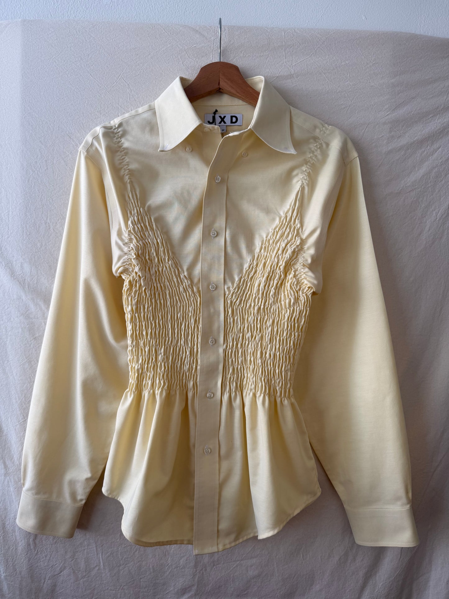 Bra Button Up