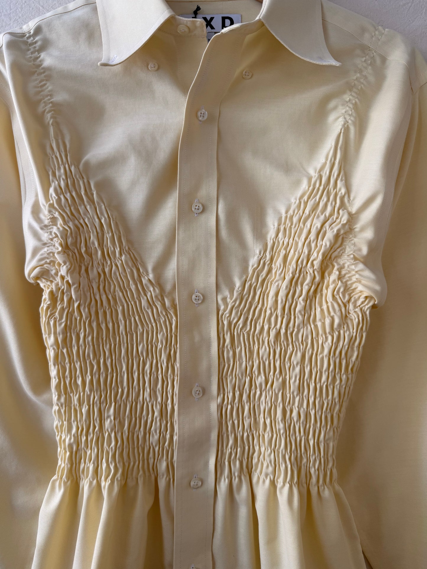 Bra Button Up