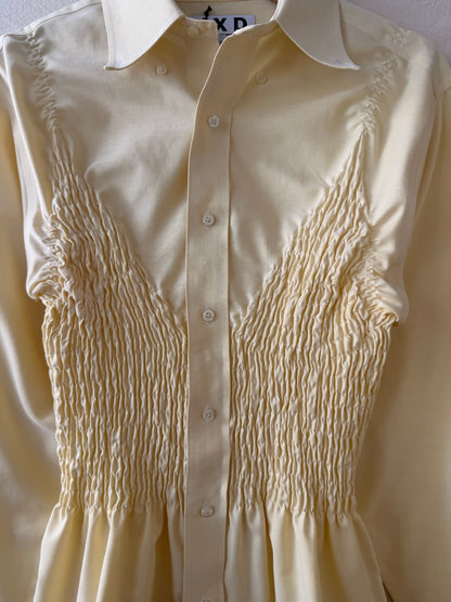 Bra Button Up