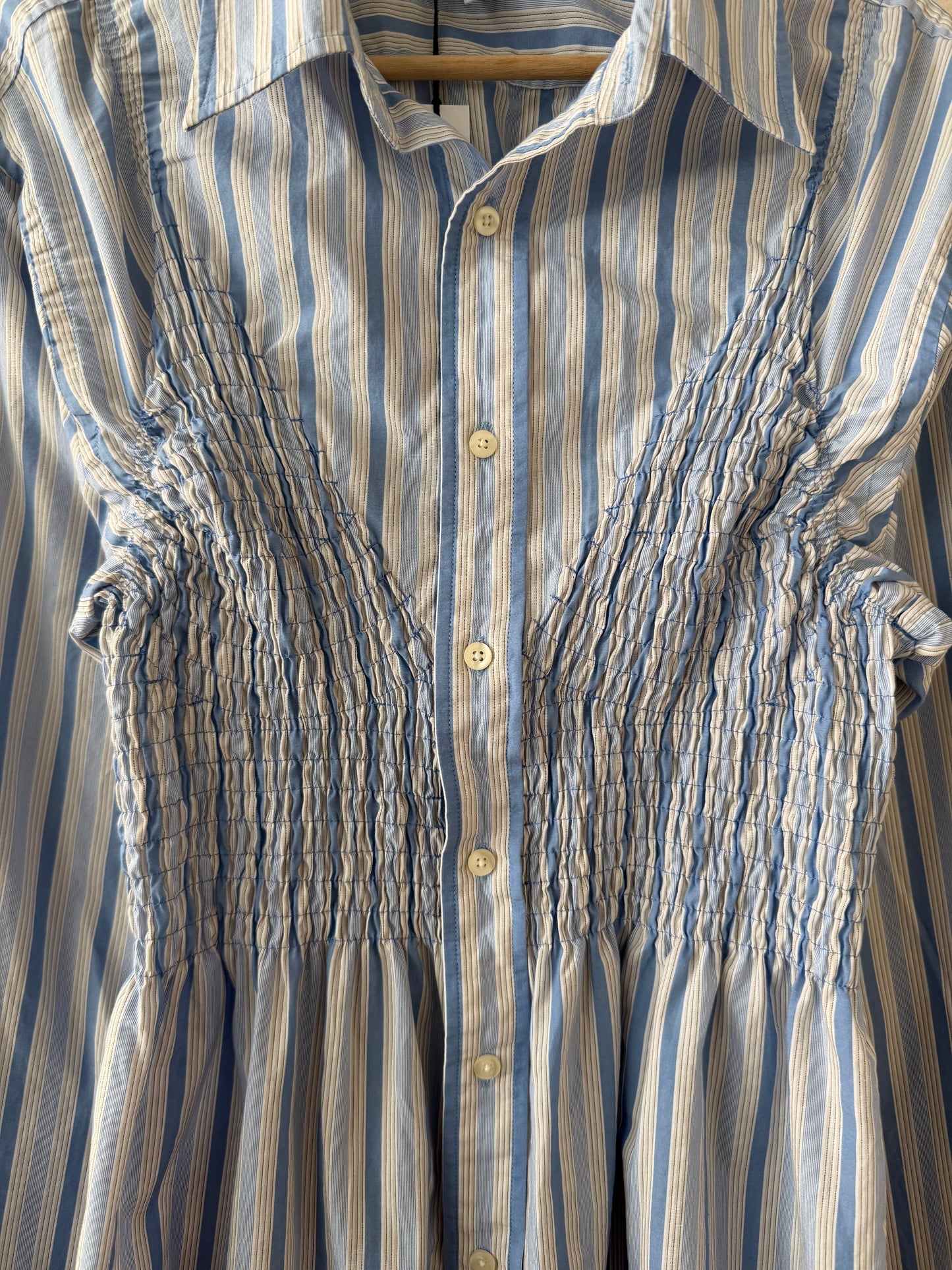 Bra Button Up