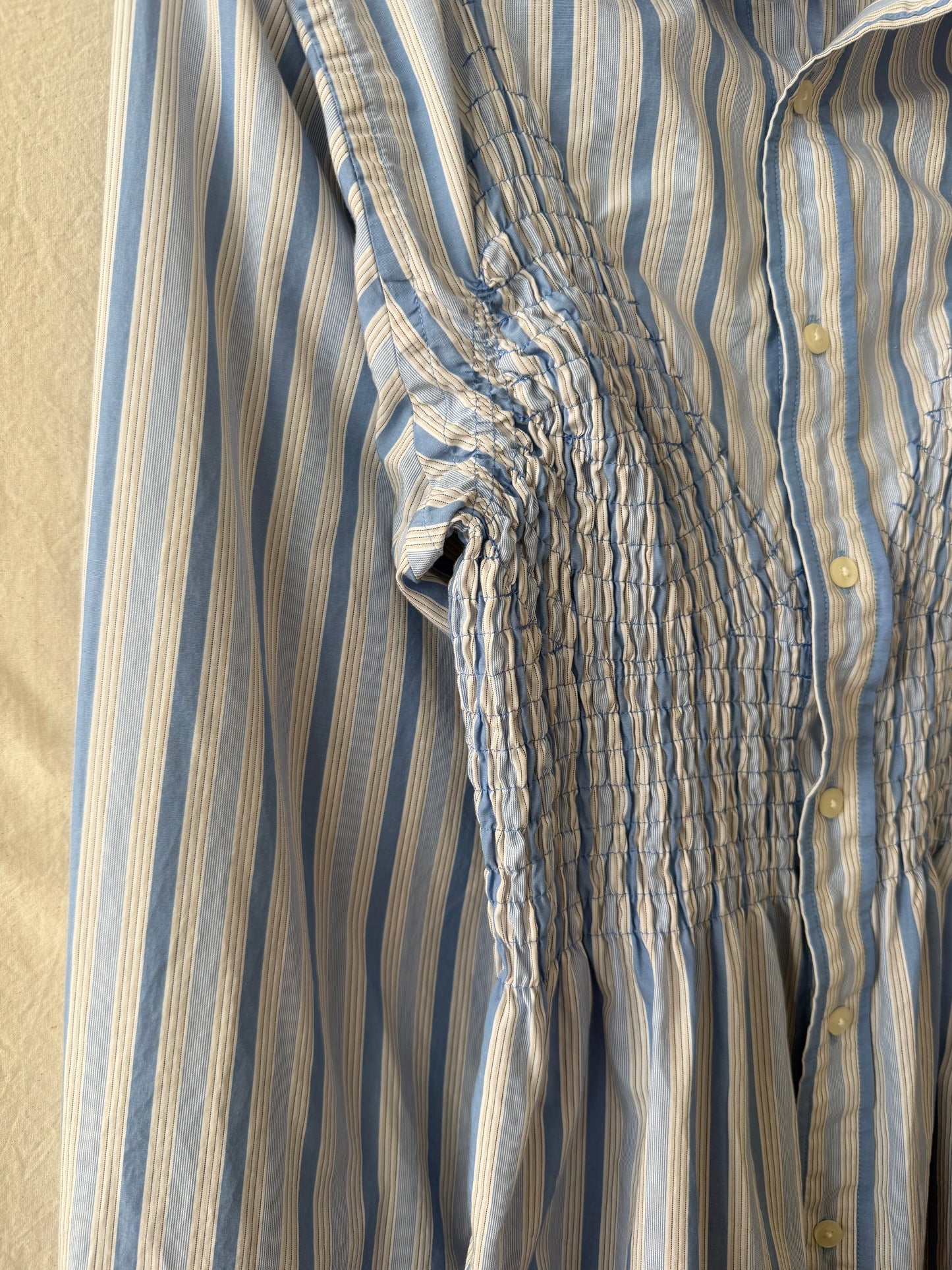 Bra Button Up