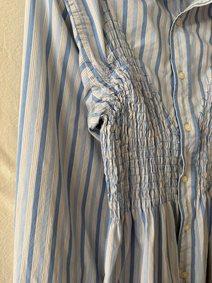 Bra Button Up