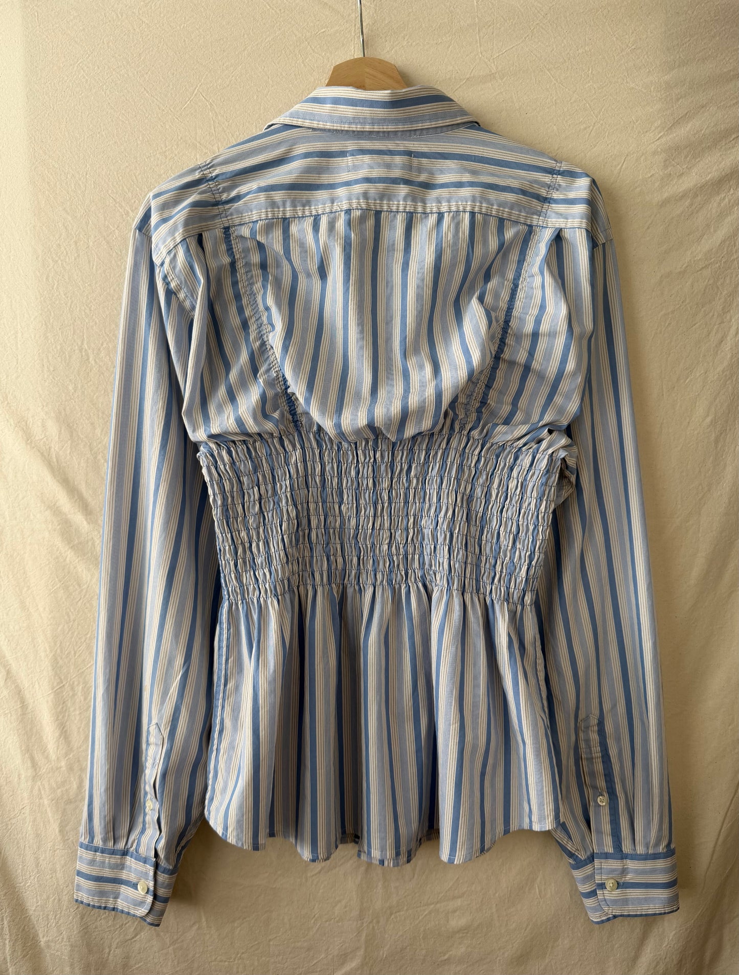 Bra Button Up