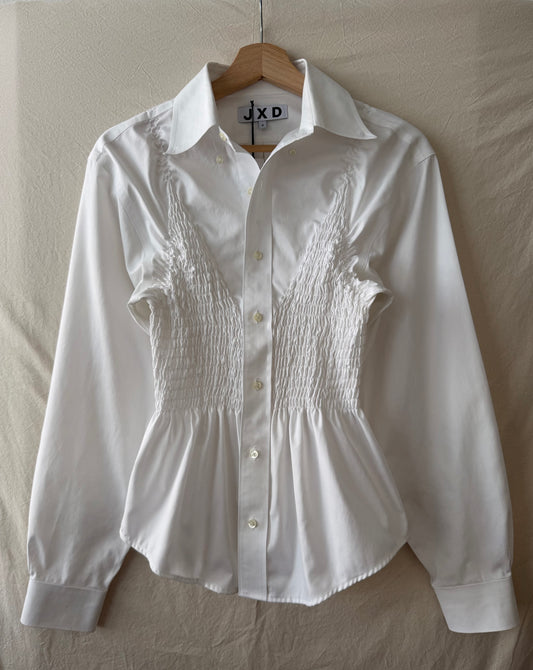 Bra Button Up
