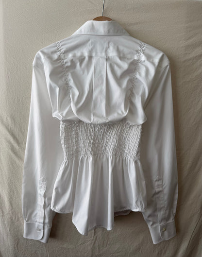 Bra Button Up
